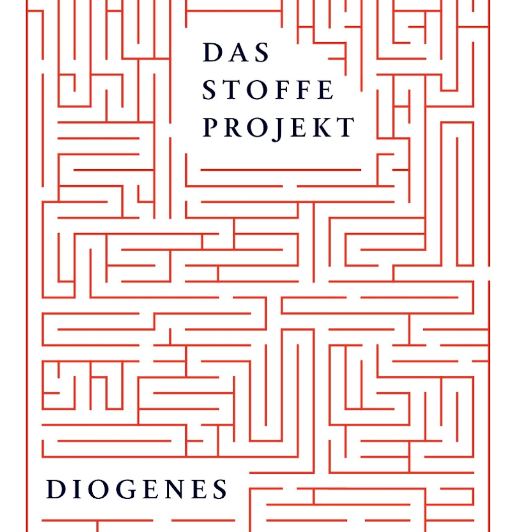 Buchkassette mit 5 Bänden.