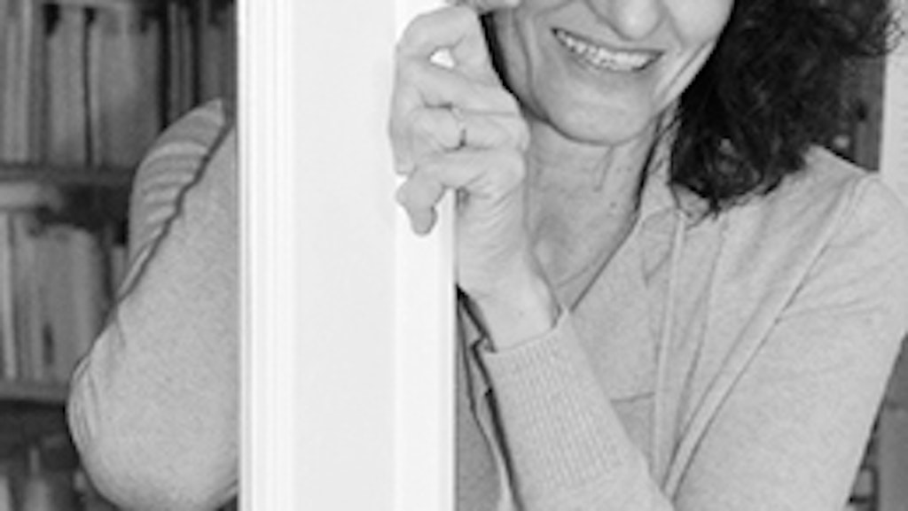 Portrait de Donata Berra