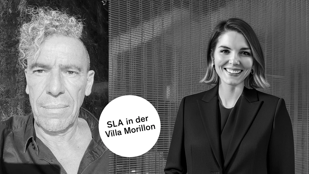 Porträts von Tom Kummer und Erika Thomalla