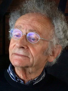 Fotoporträt Peter Rusterholz