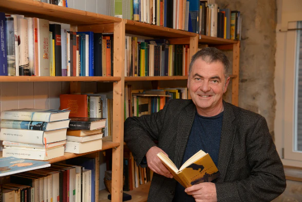 Fotoporträt Rudolf Probst 