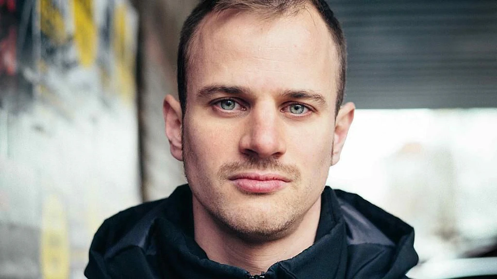 Porträt von Mario Heller