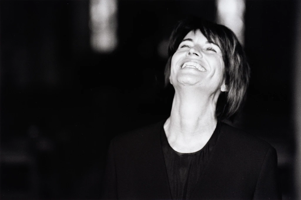 Portrait von Doris Leuthard, schweizerische Bundesrätin von 2006-2018, aus dem Jahr 2019