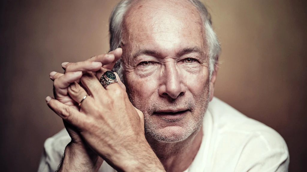 Portrait de Bruno Mercier