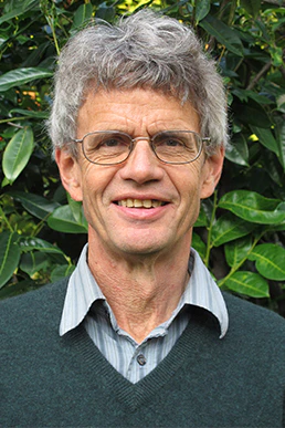 Fotoporträt Peter Utz