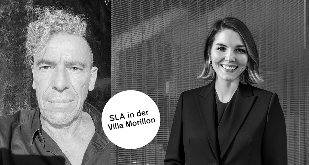 Porträts von Tom Kummer und Erika Thomalla