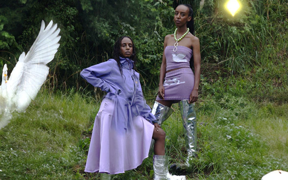 Porträt der Berner Band Sirens Of Lesbos