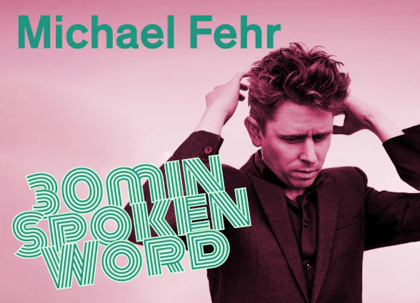 Porträt von Michael Fehr