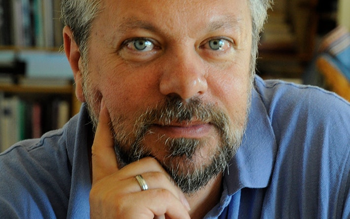 Porträt von Michail Schischkin