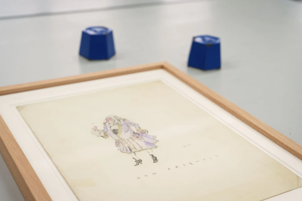 “Don Pasquale” in its final frame.