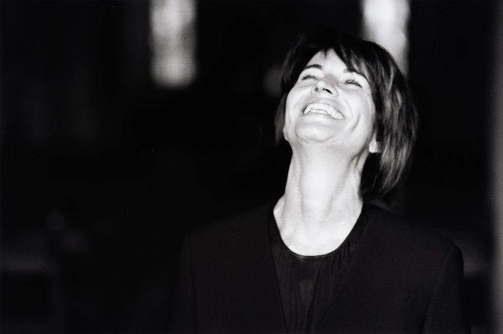 Portrait of Doris Leuthard, Swiss Federal Councillor from 2006 to 2018, taken in 2019