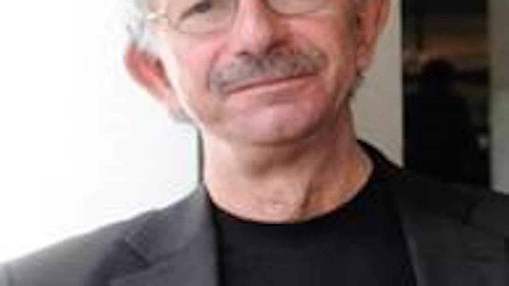 Portrait of Christoph Geiser