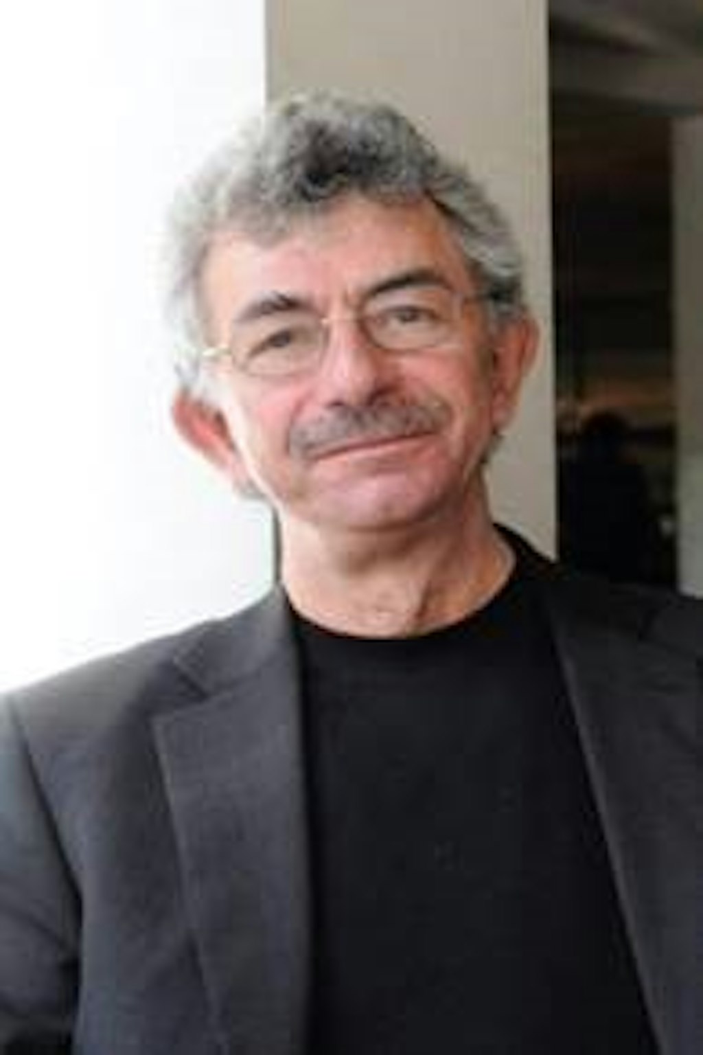 Portrait de Christoph Geiser