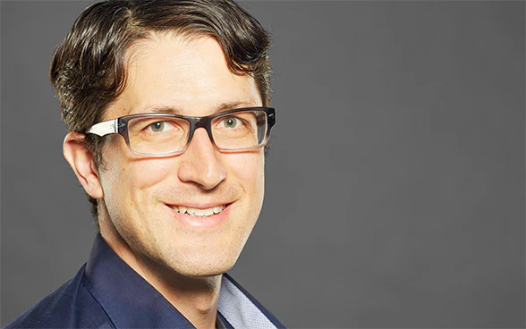 Fotoporträt Lucas Marco Gisi 